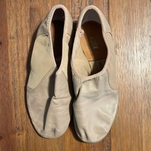Bloch Jazz Shoes (2 pair)